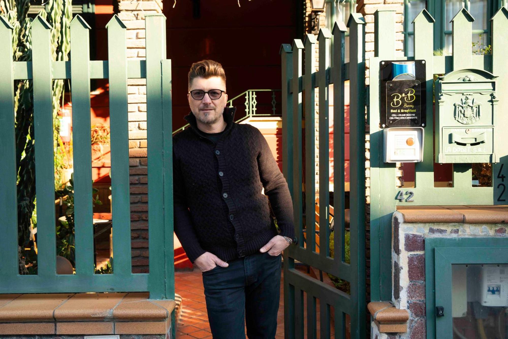 B&B Benny San Marco Evangelista Eksteriør bilde